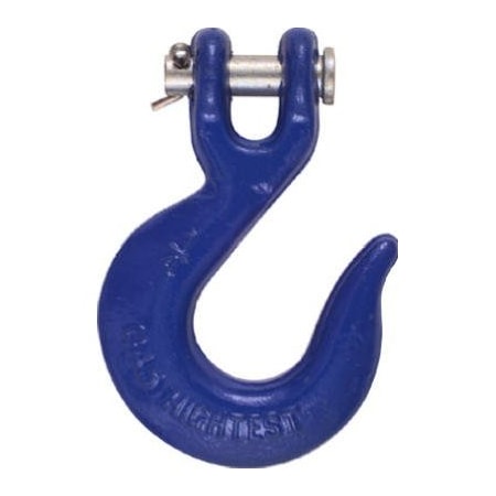 National Hardware 14 BLU Clev Slip Hook N177-253
